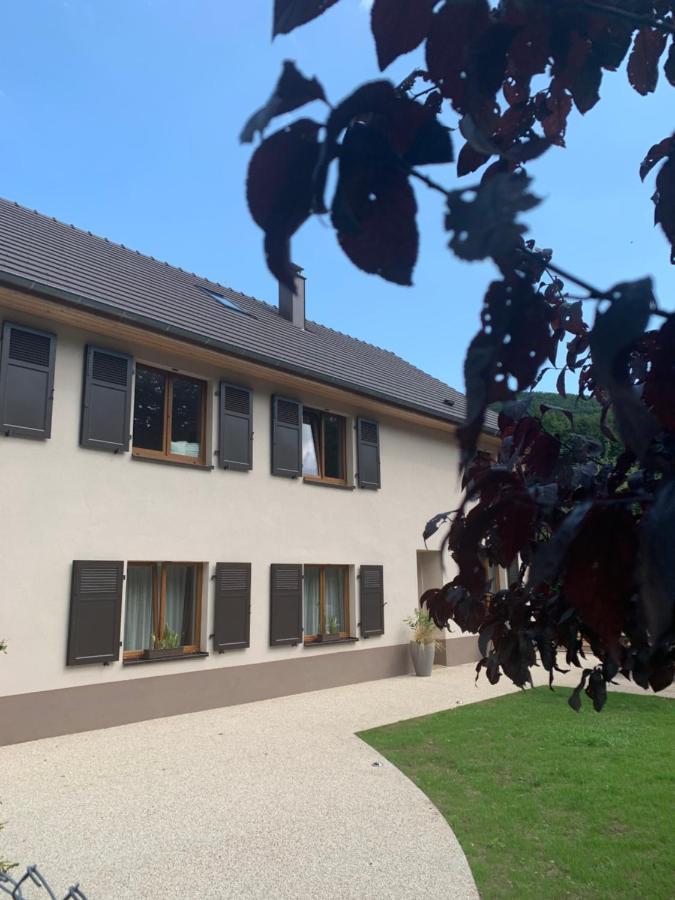 Les Hirondelles Apartment Винценайм Екстериор снимка