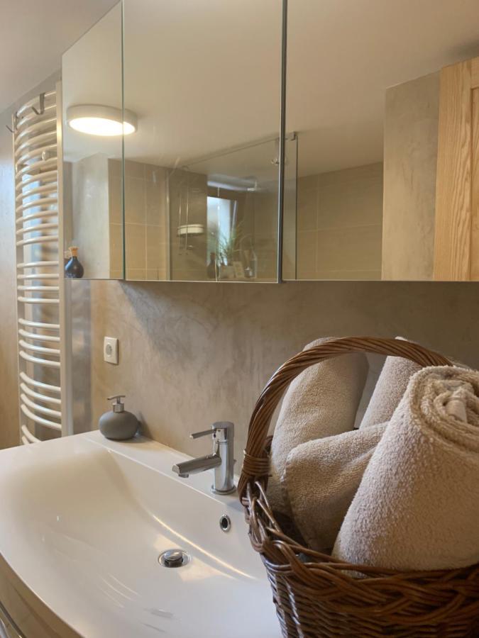 Les Hirondelles Apartment Винценайм Екстериор снимка