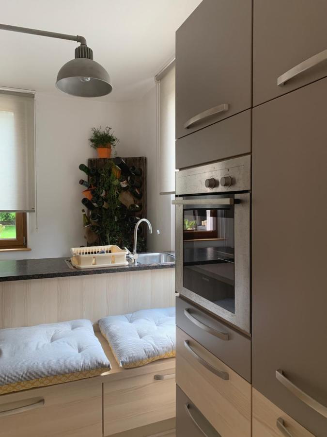 Les Hirondelles Apartment Винценайм Екстериор снимка